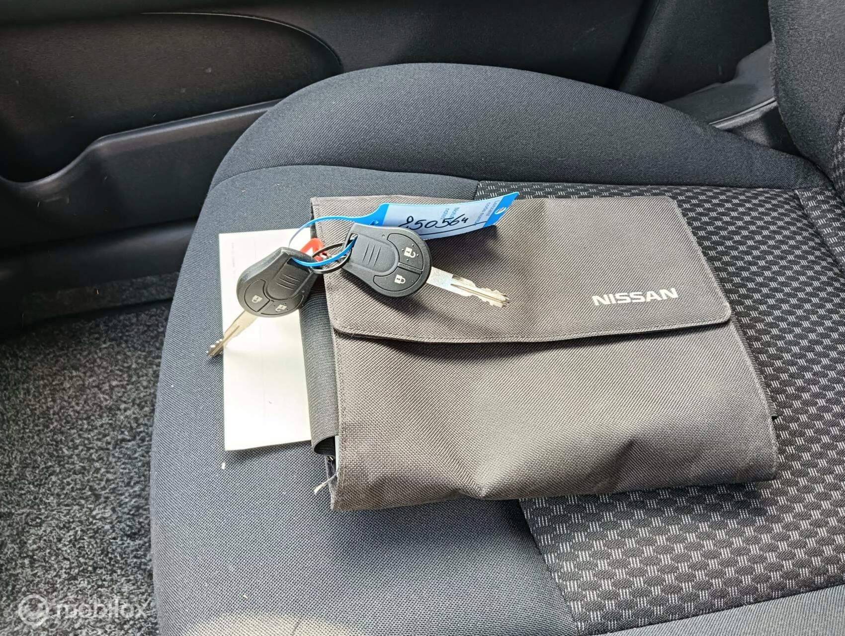 Hoofdafbeelding Nissan Note