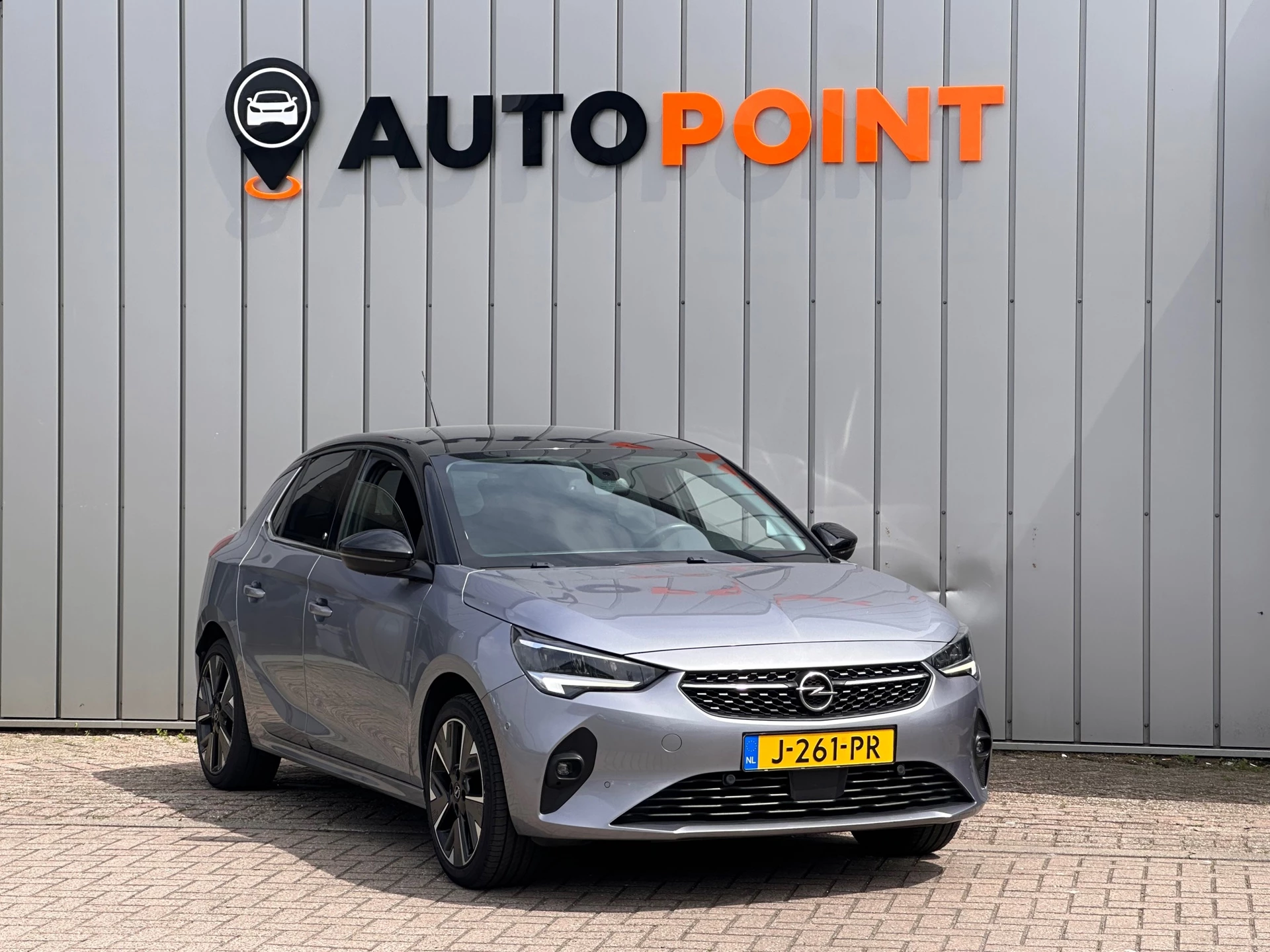 Hoofdafbeelding Opel Corsa-e