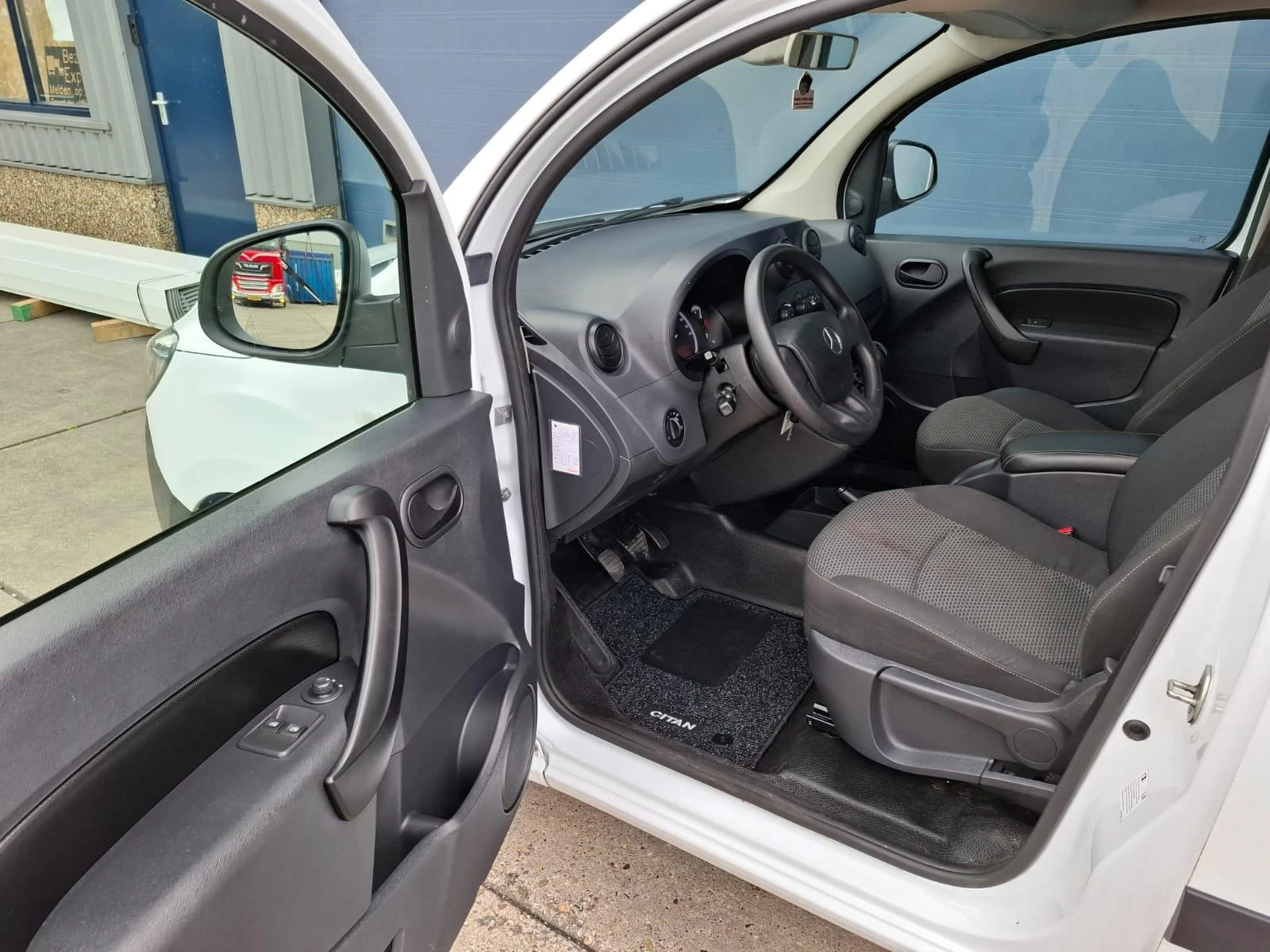 Hoofdafbeelding Mercedes-Benz Citan
