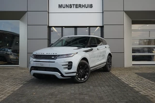 Hoofdafbeelding Land Rover Range Rover Evoque Land Rover Range Rover Evoque 1.5 P270e PHEV AWD Business Dynamic Edition | Schuif Kantel Dak | 20 Inch | Cold Climate Pack |