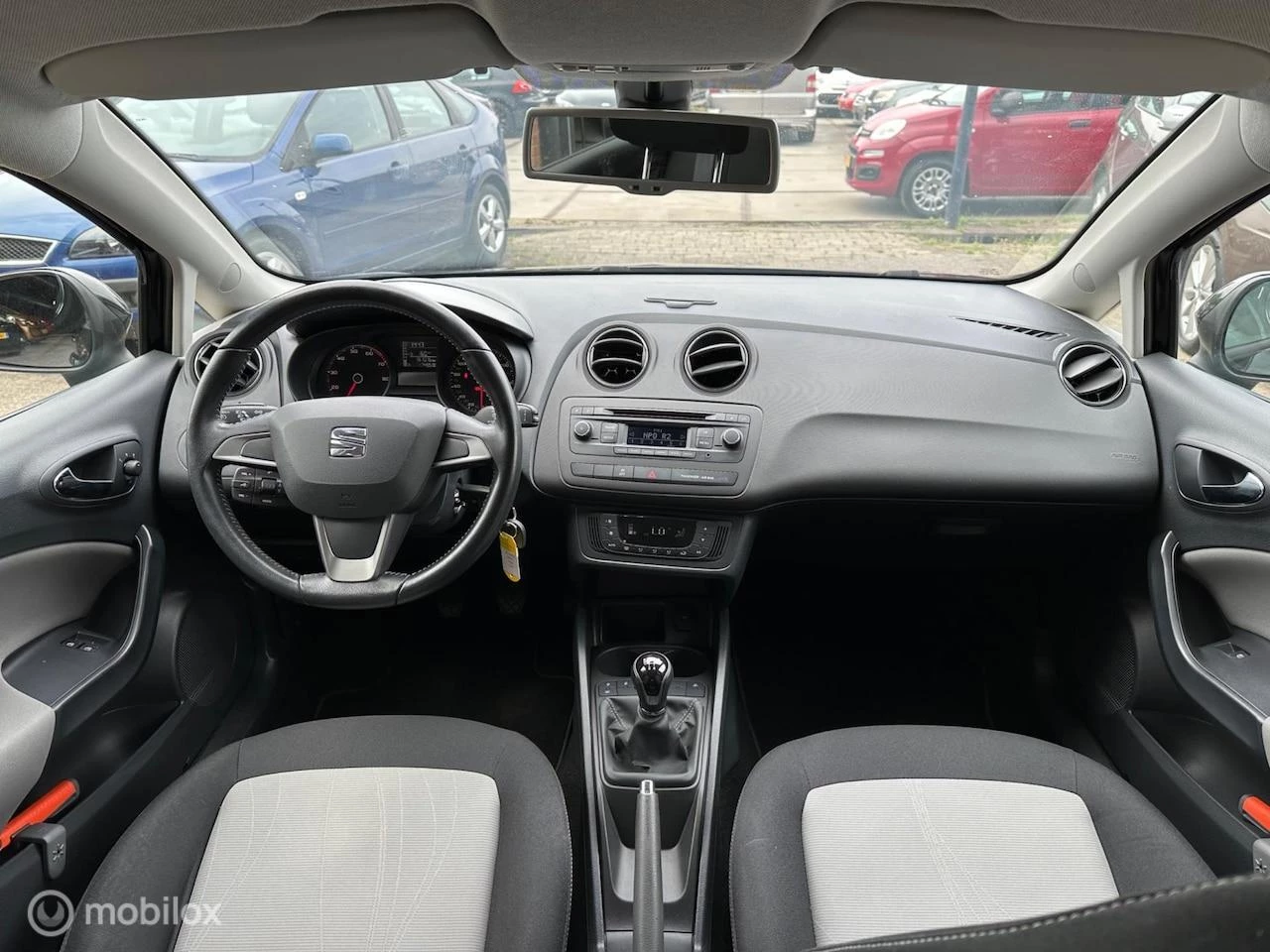 Hoofdafbeelding SEAT Ibiza