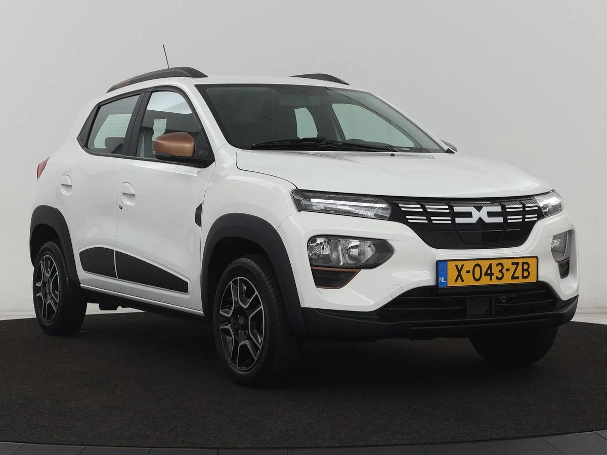 Hoofdafbeelding Dacia Spring