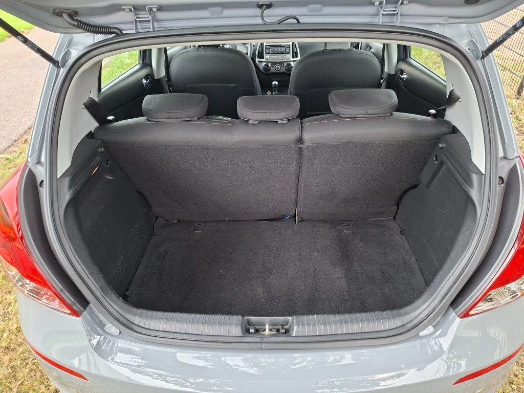 Hoofdafbeelding Hyundai i20