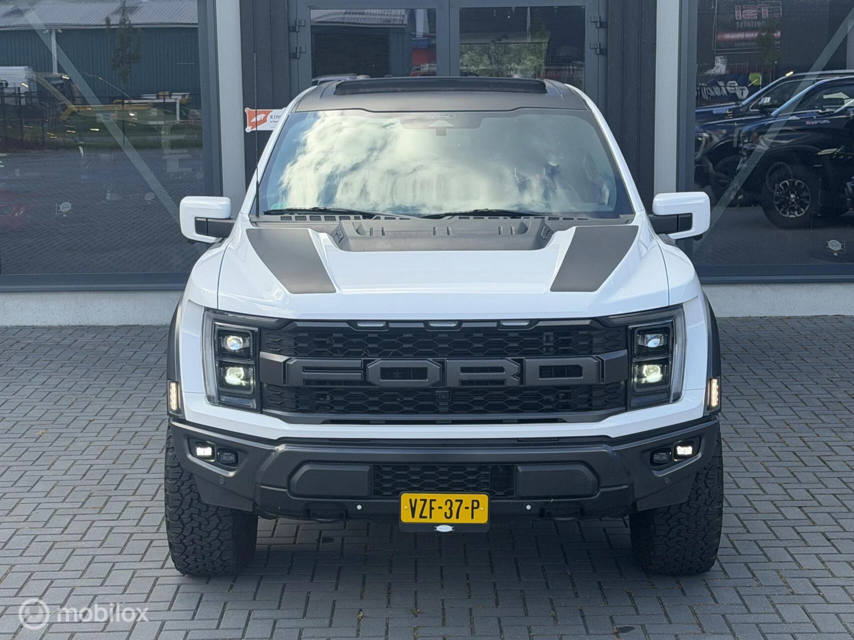 Hoofdafbeelding Ford F-150