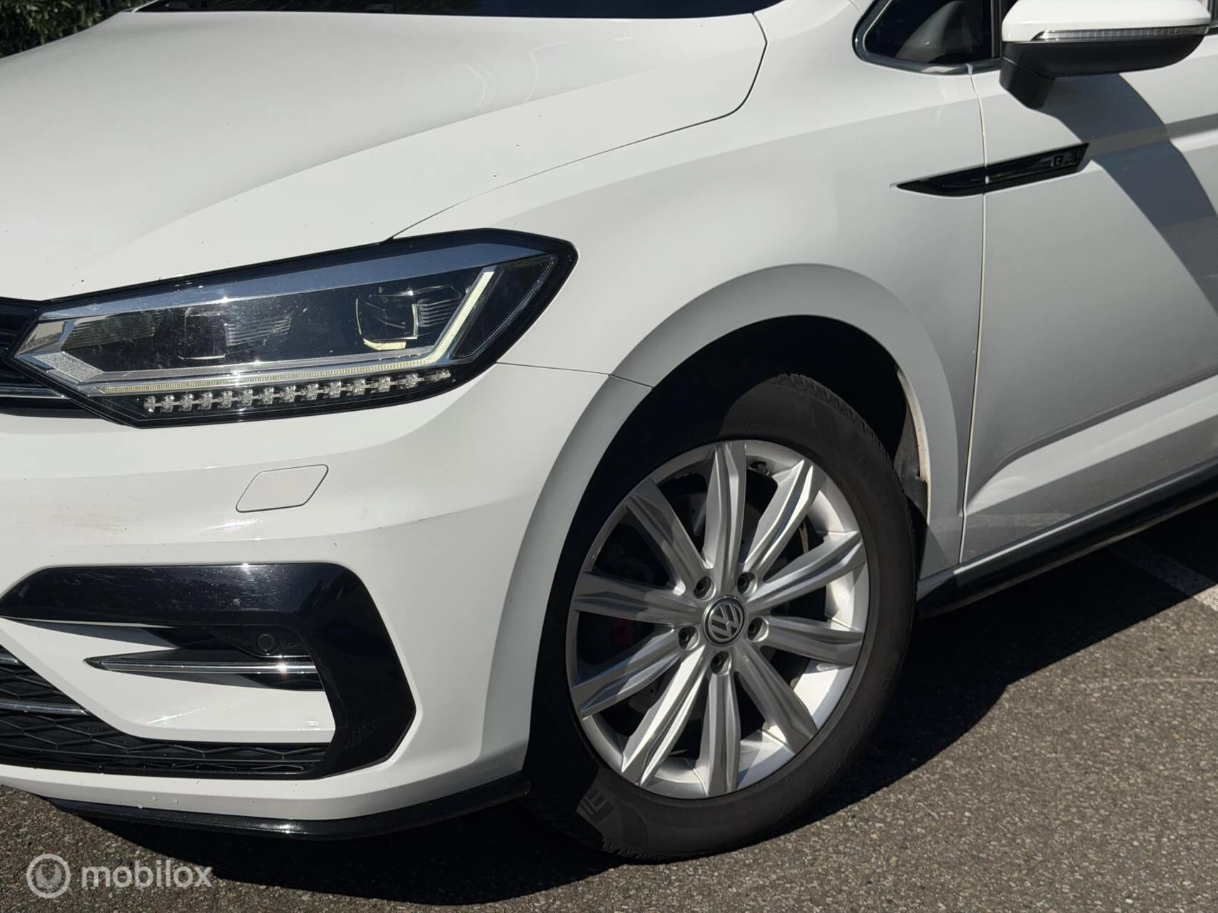 Hoofdafbeelding Volkswagen Touran