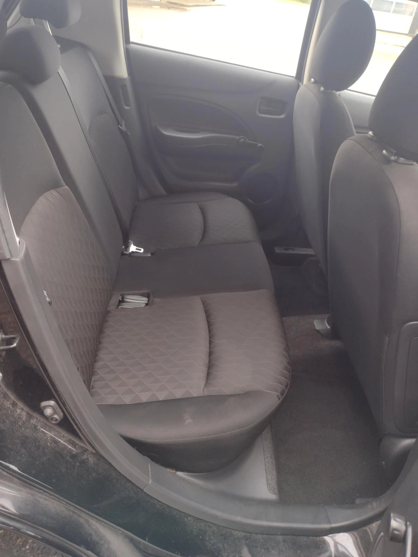 Hoofdafbeelding Mitsubishi Space Star