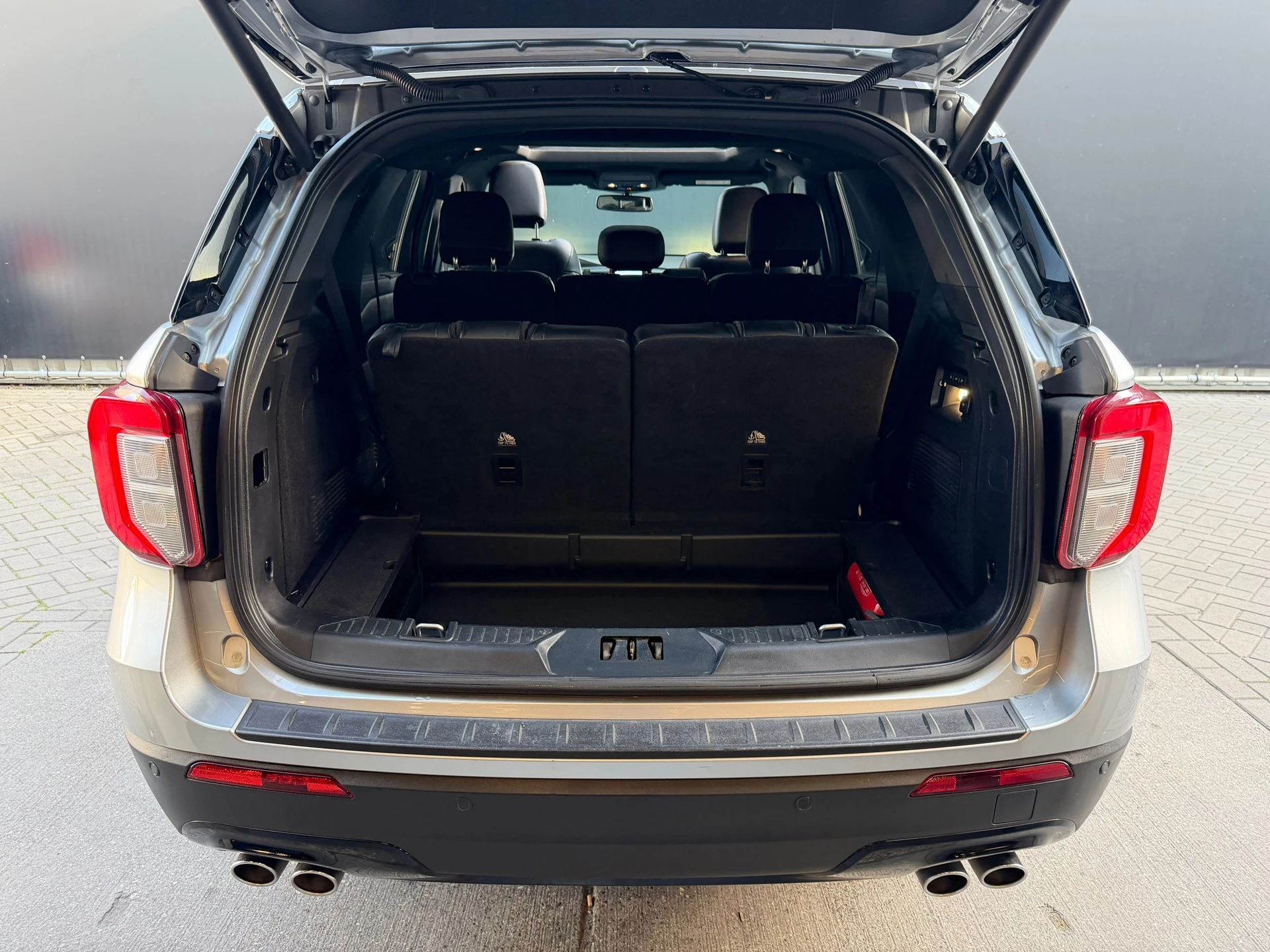 Hoofdafbeelding Ford Explorer