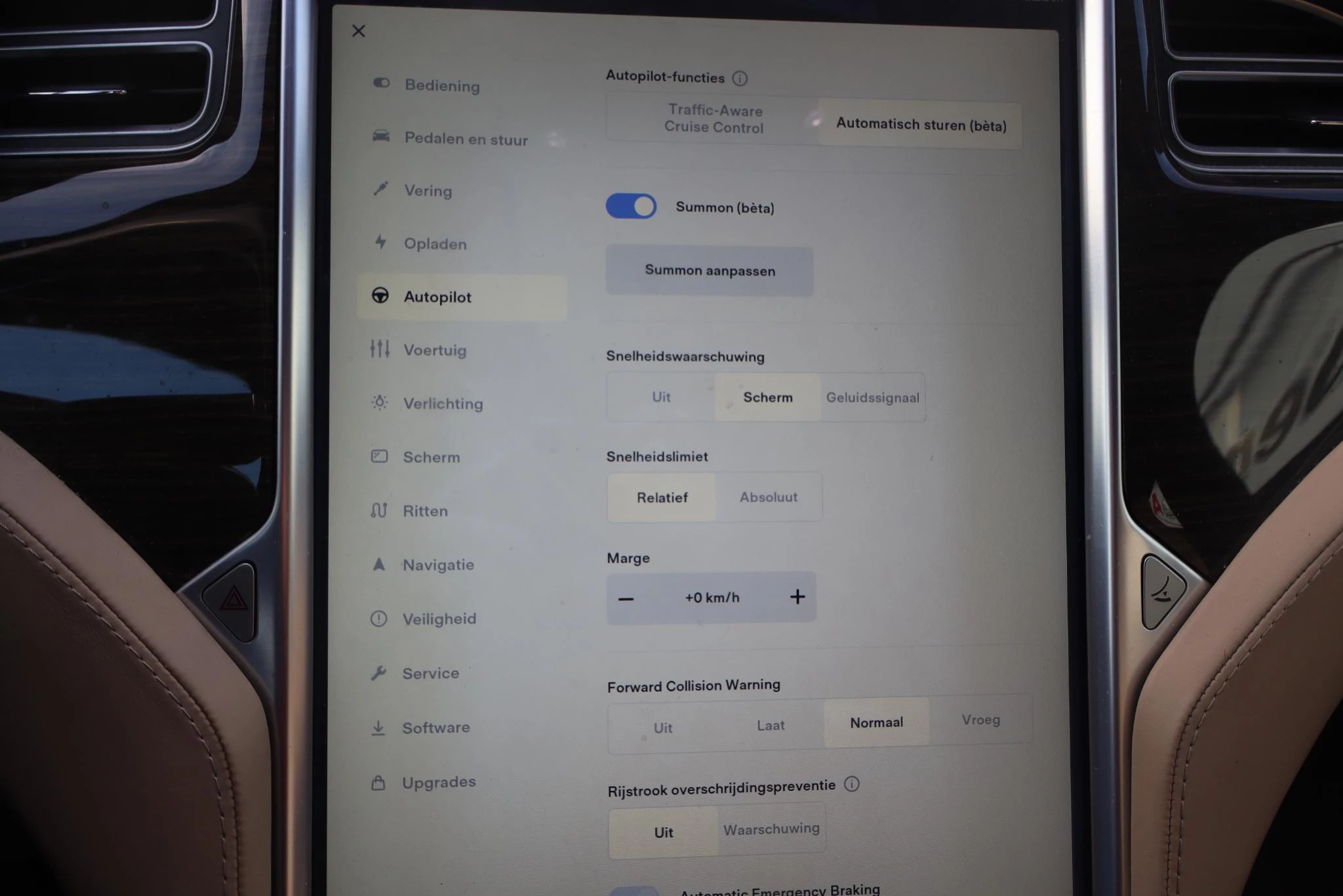 Hoofdafbeelding Tesla Model S