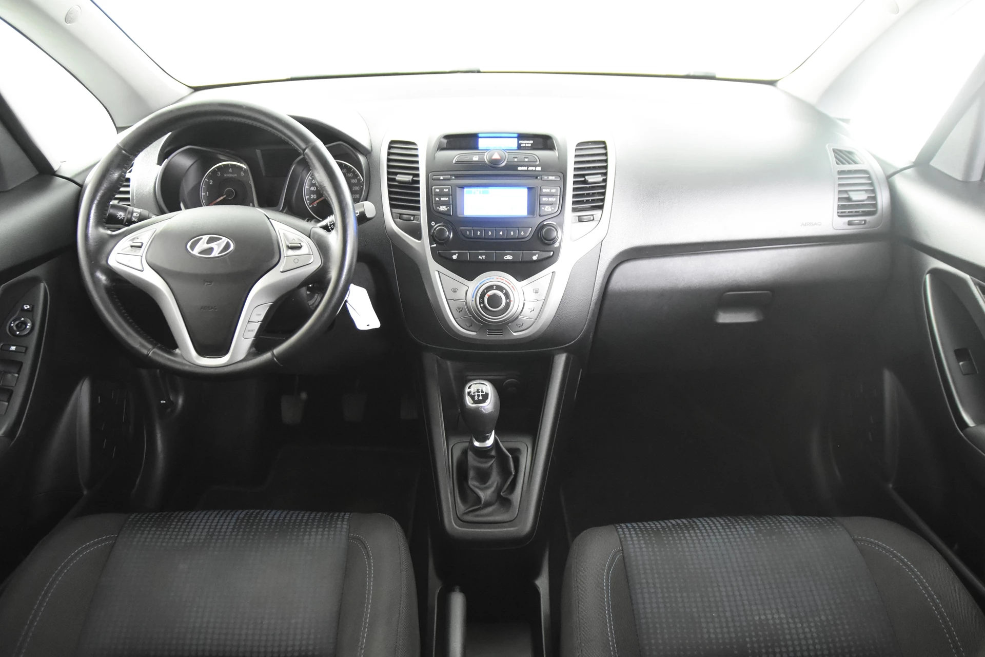 Hoofdafbeelding Hyundai ix20