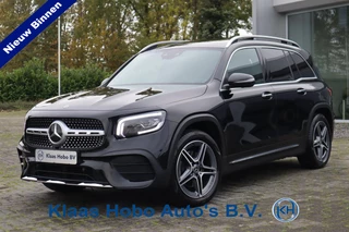 Mercedes-Benz GLB 200 AMG Pano, Camera, Memory, Sfeerverlichting, KeylessGO