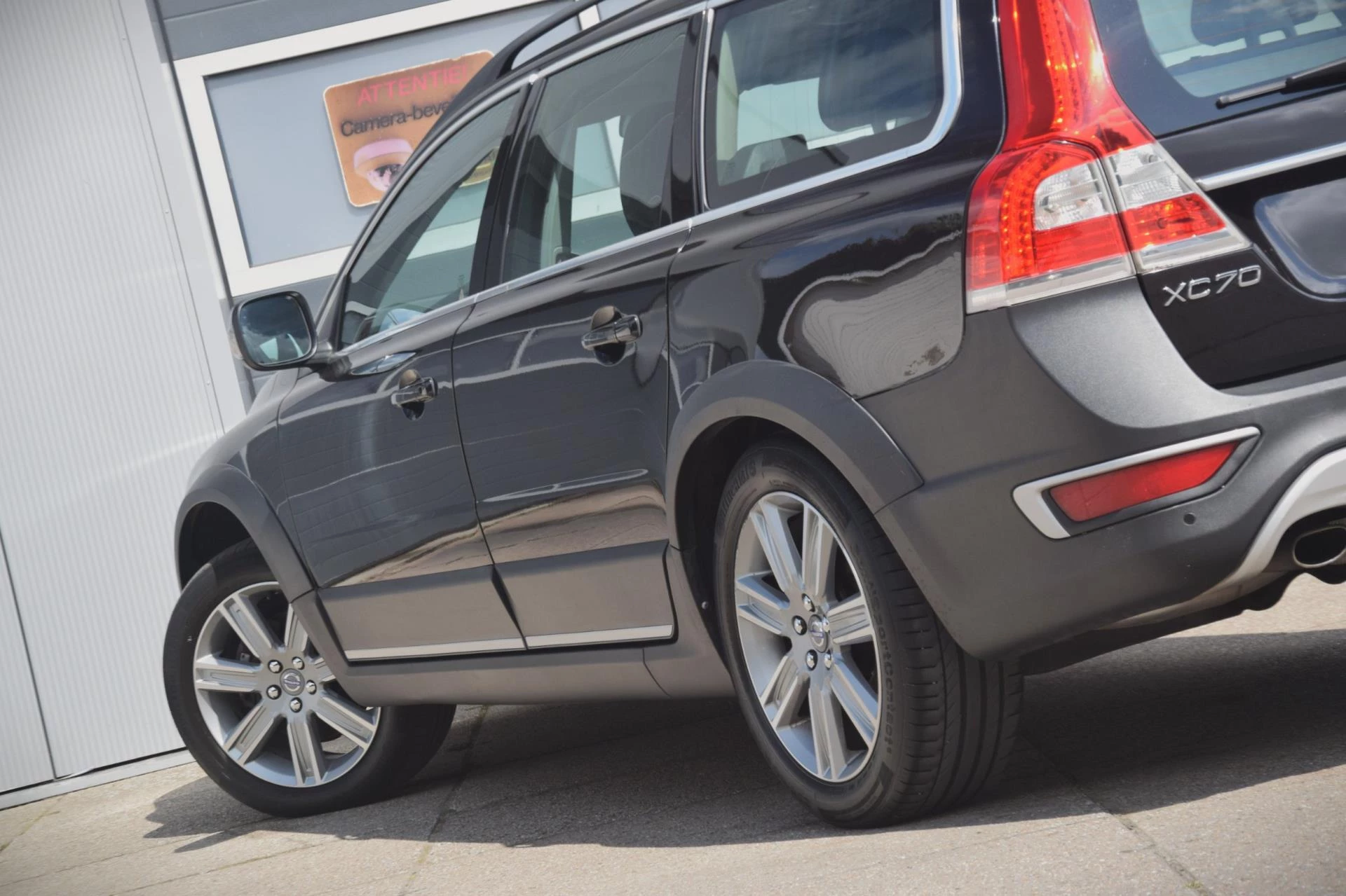 Hoofdafbeelding Volvo XC70