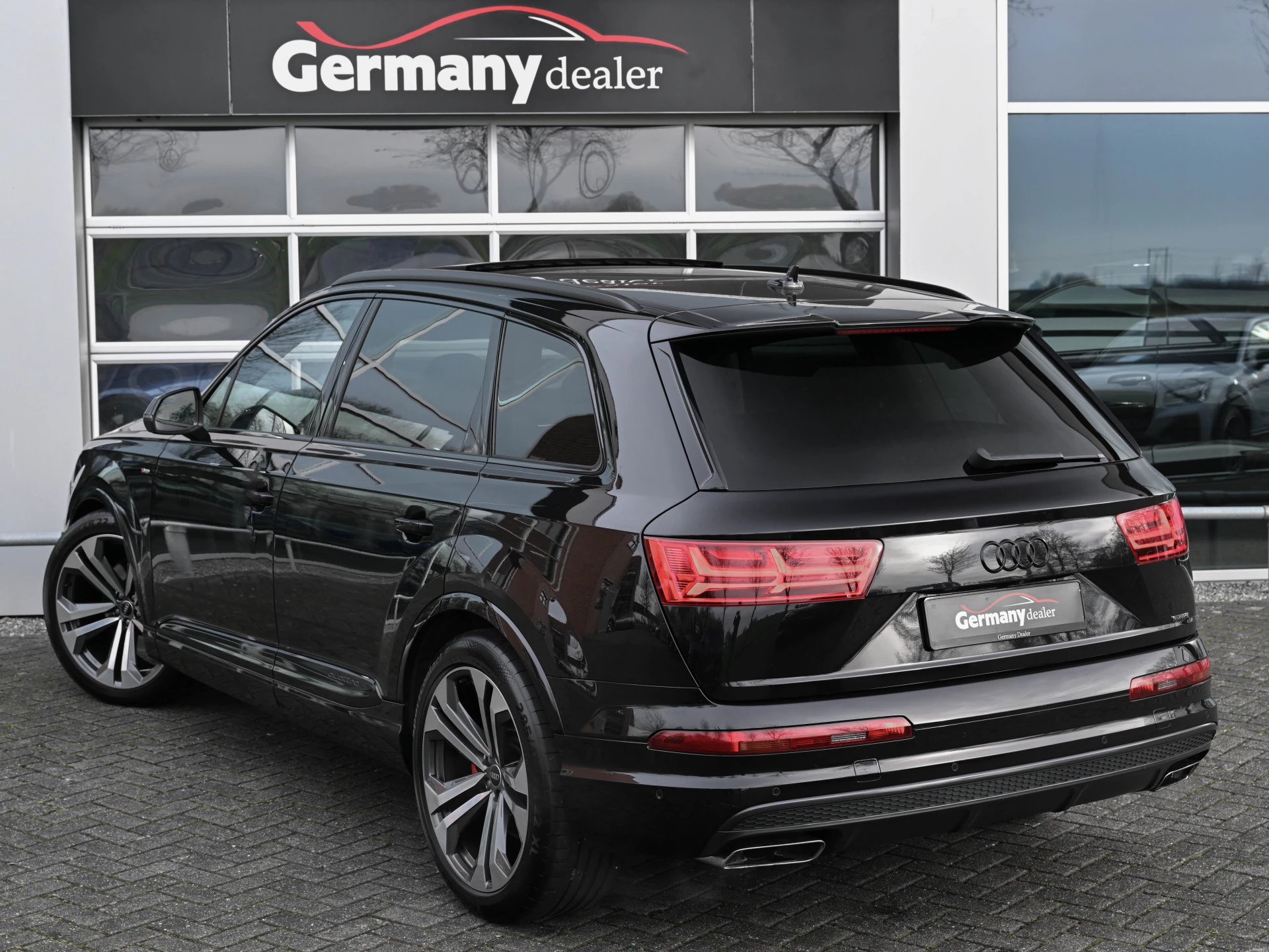 Hoofdafbeelding Audi Q7