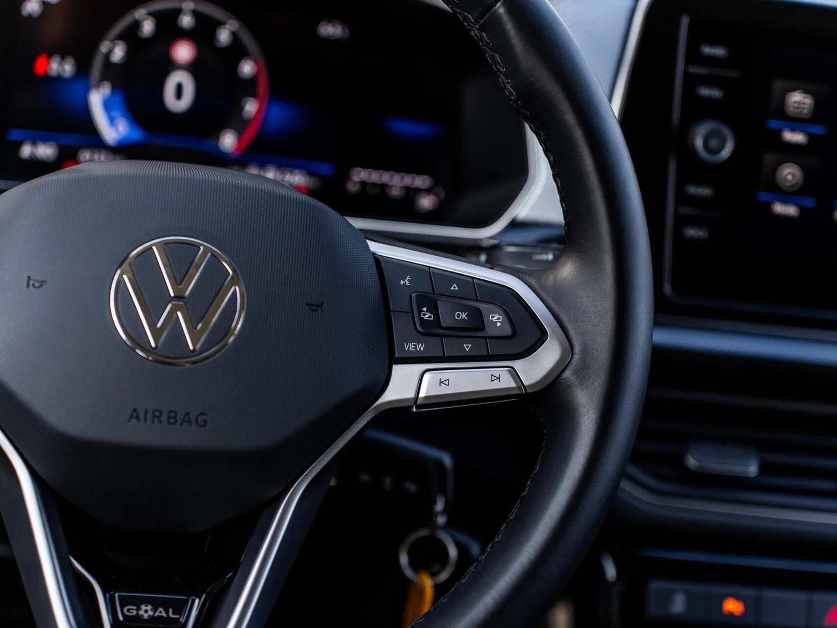 Hoofdafbeelding Volkswagen T-Cross