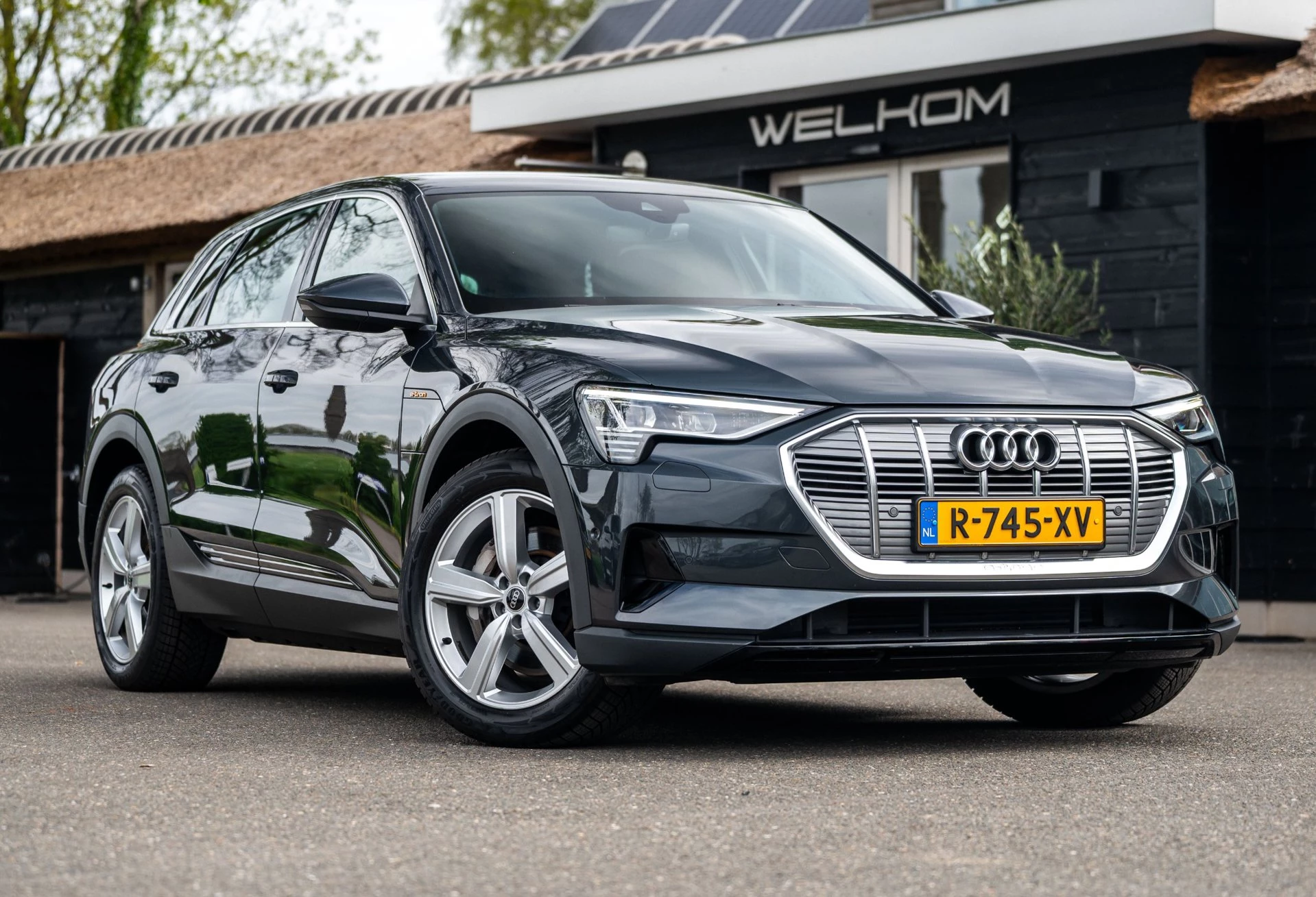 Hoofdafbeelding Audi e-tron