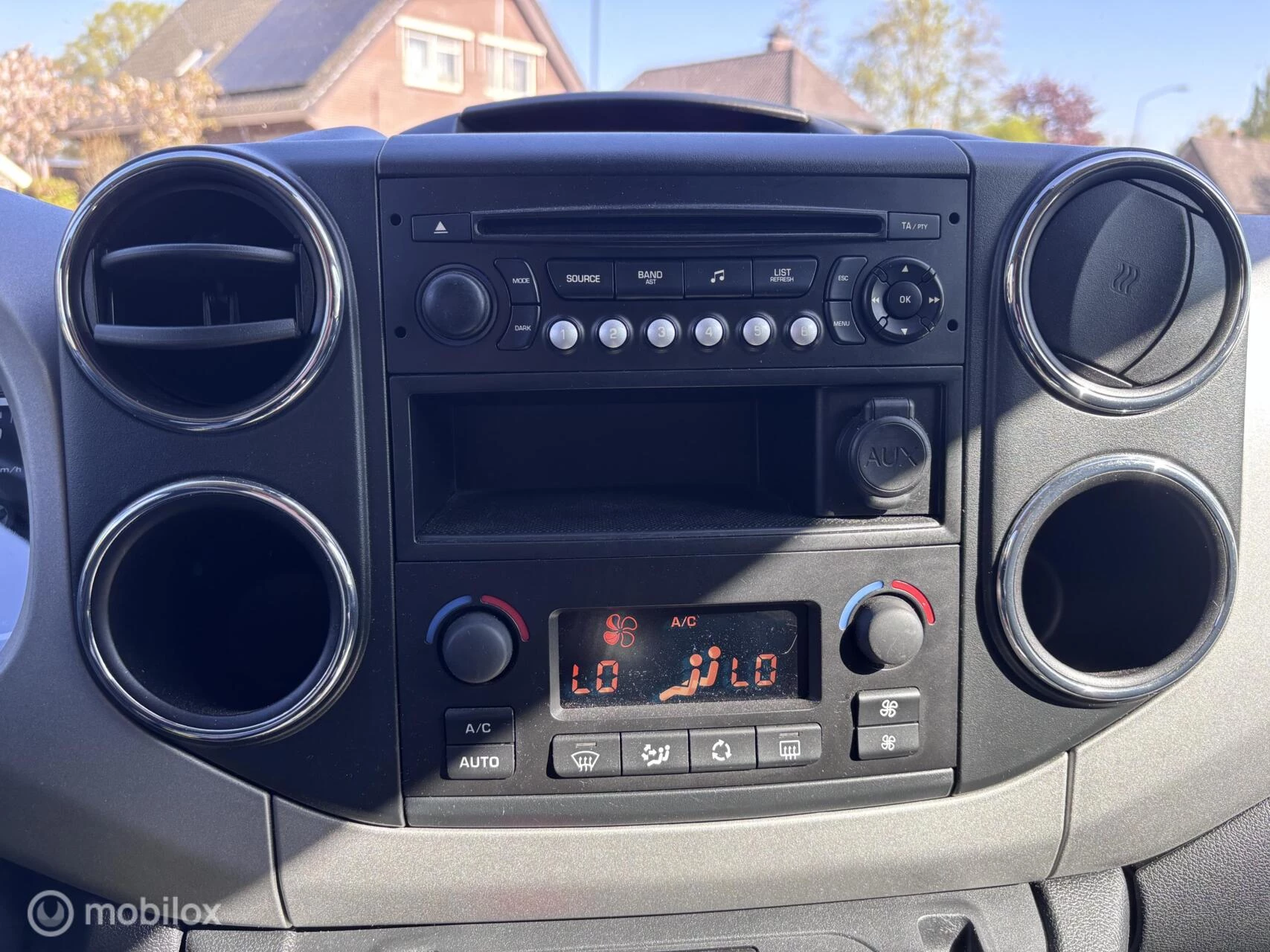 Hoofdafbeelding Peugeot Partner