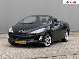 Peugeot 308 CC 1.6 | Nekverwarming| Sportstoelen | Cabrio