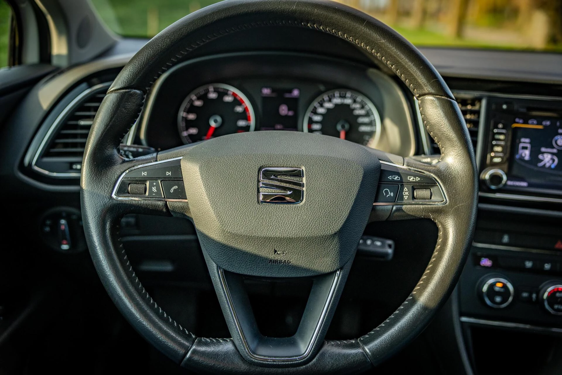 Hoofdafbeelding SEAT Leon