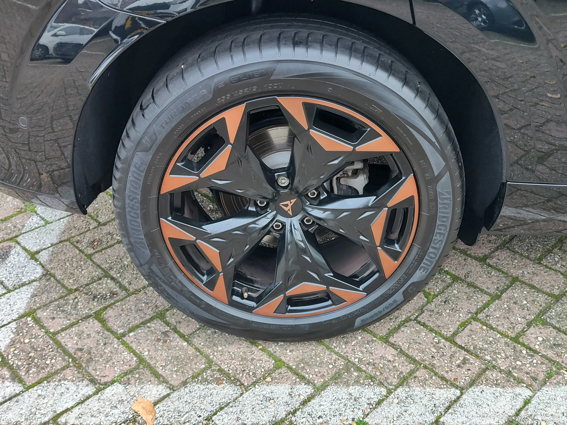 Hoofdafbeelding CUPRA Terramar