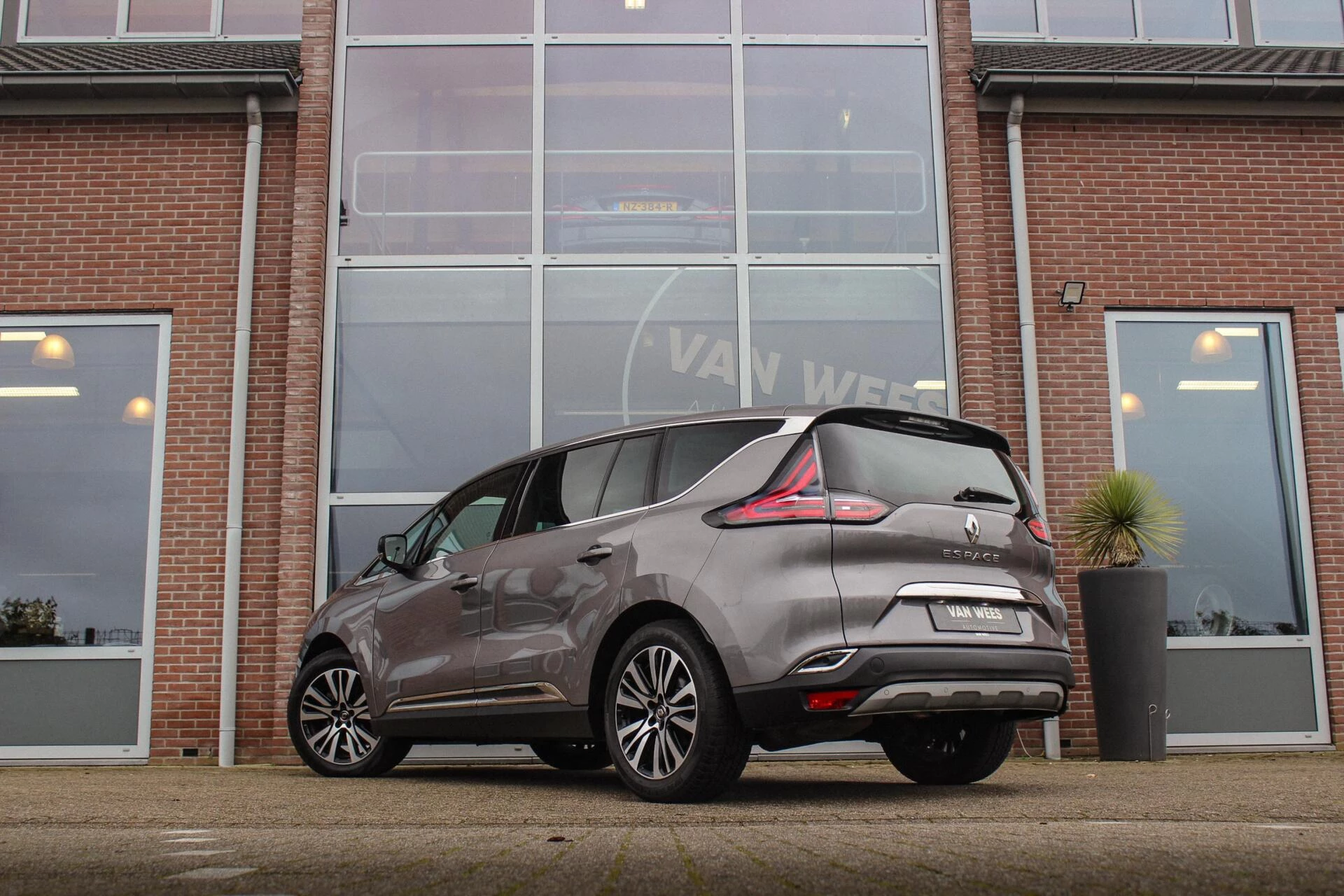 Hoofdafbeelding Renault Espace