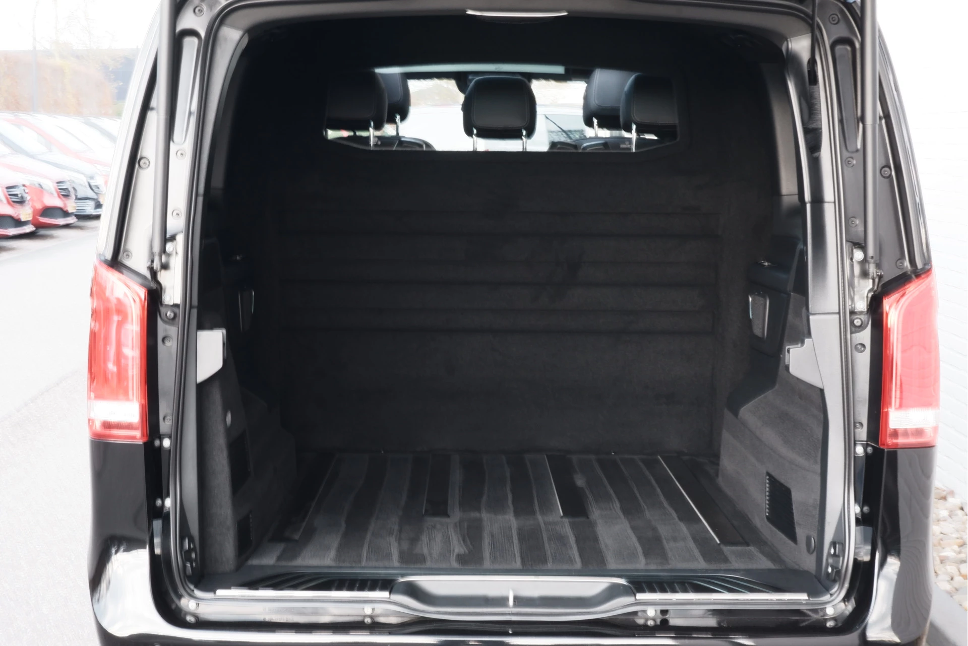 Hoofdafbeelding Mercedes-Benz V-Klasse