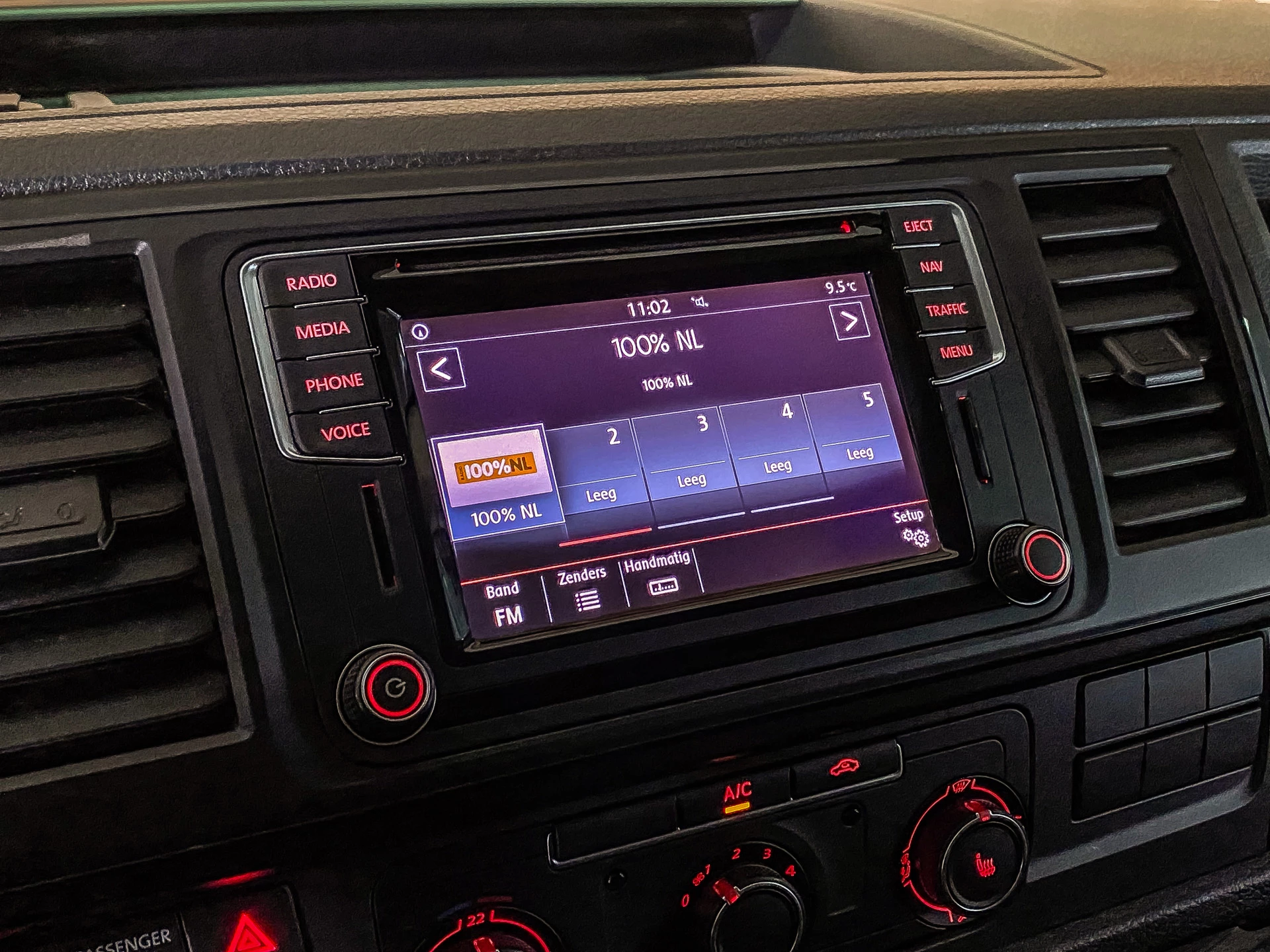 Hoofdafbeelding Volkswagen Transporter