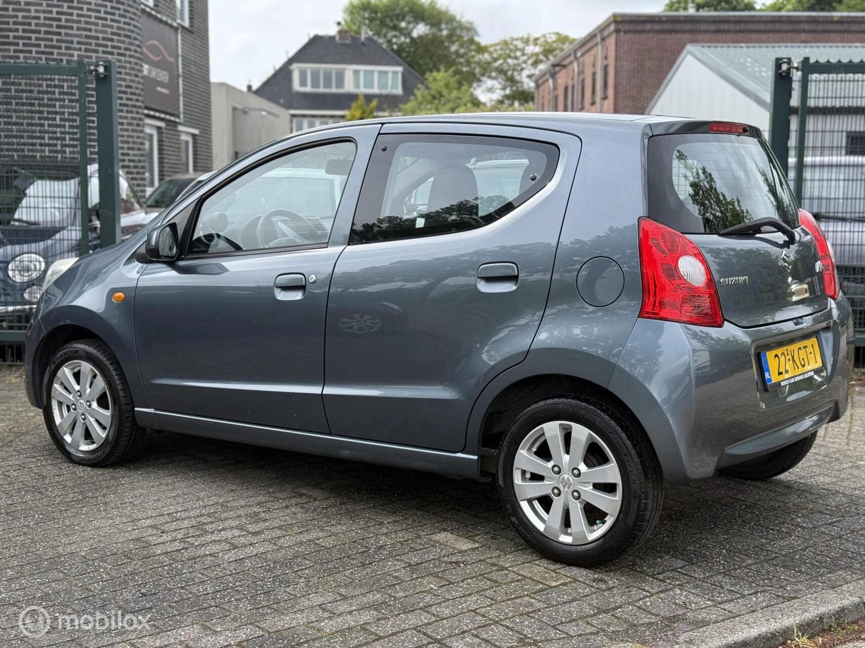 Hoofdafbeelding Suzuki Alto