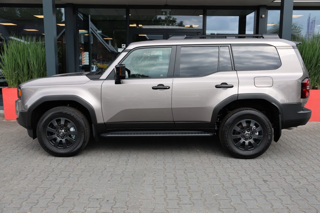 Hoofdafbeelding Toyota Land Cruiser