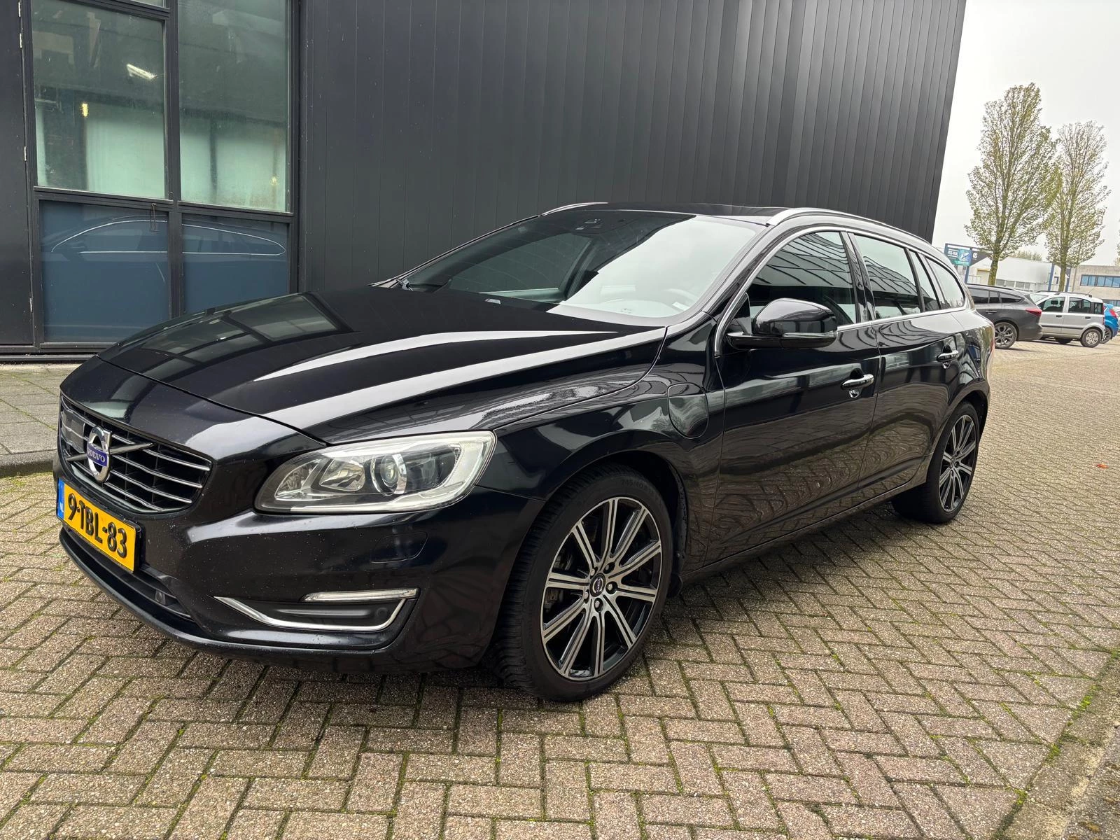 Hoofdafbeelding Volvo V60