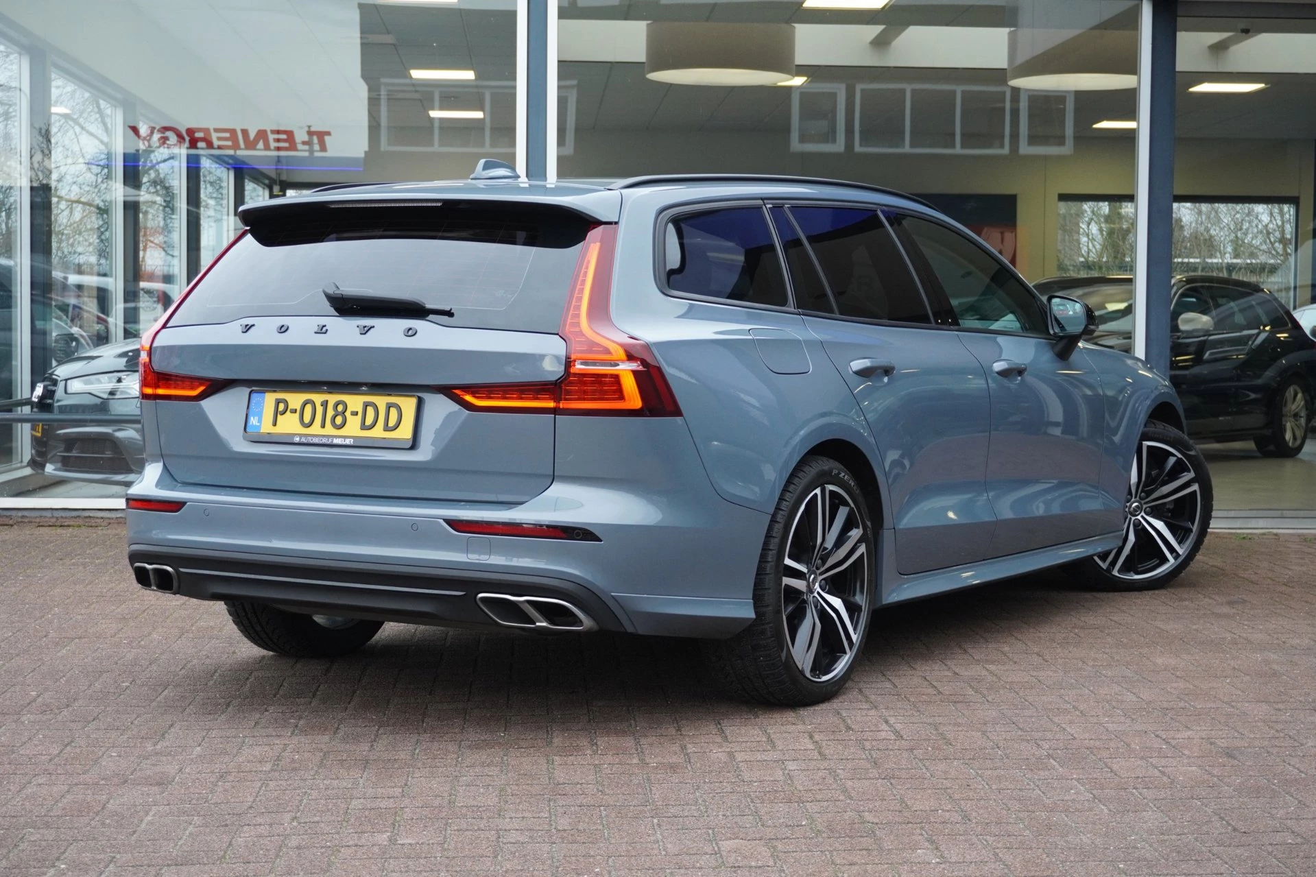 Hoofdafbeelding Volvo V60