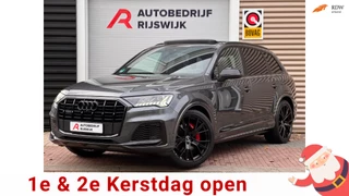 Audi Q7 55 TFSI quattro SQ7 RS zetels/Matrix/Lucht/Pano