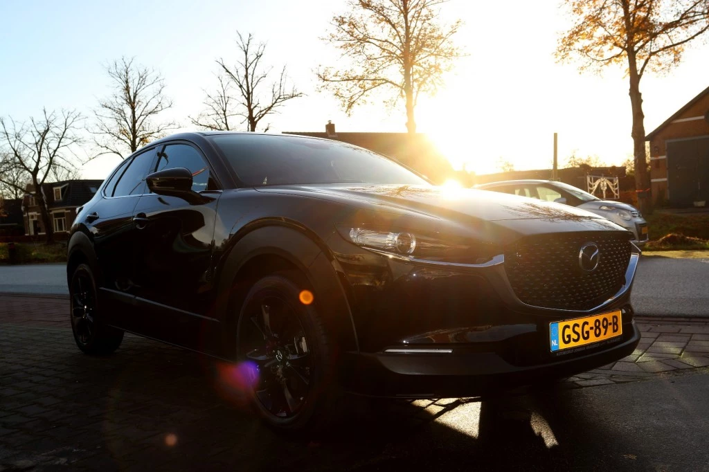 Hoofdafbeelding Mazda CX-30