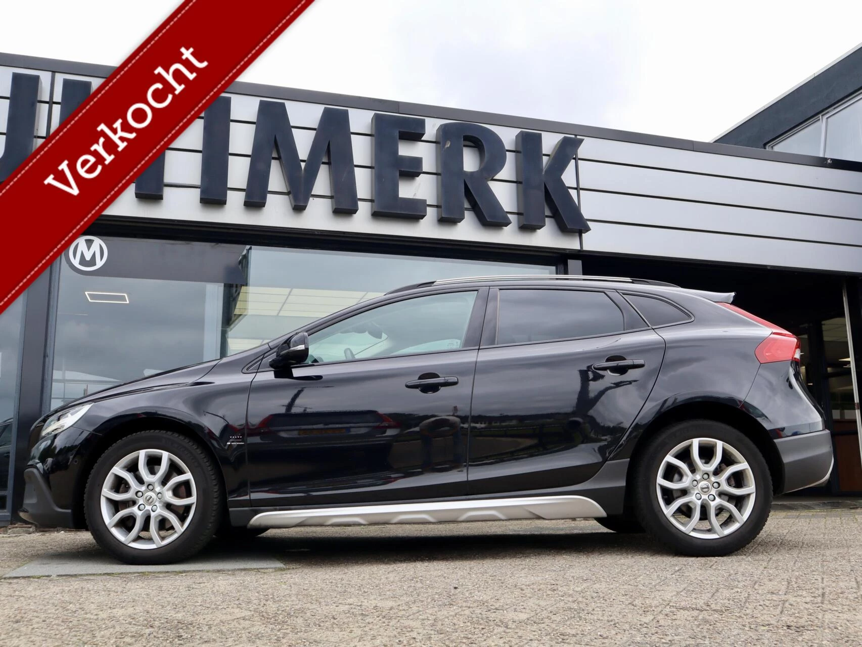 Hoofdafbeelding Volvo V40