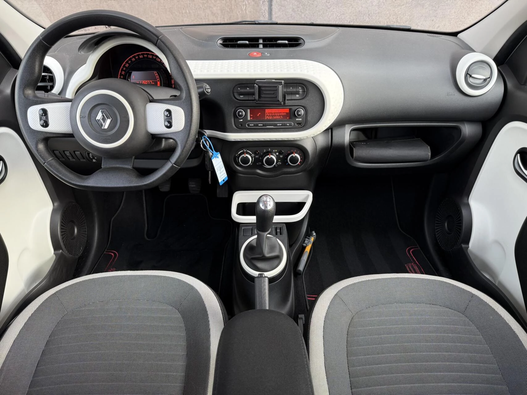 Hoofdafbeelding Renault Twingo