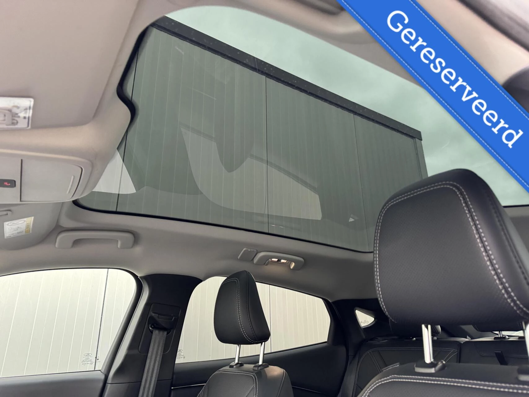 Hoofdafbeelding Ford Mustang Mach-E