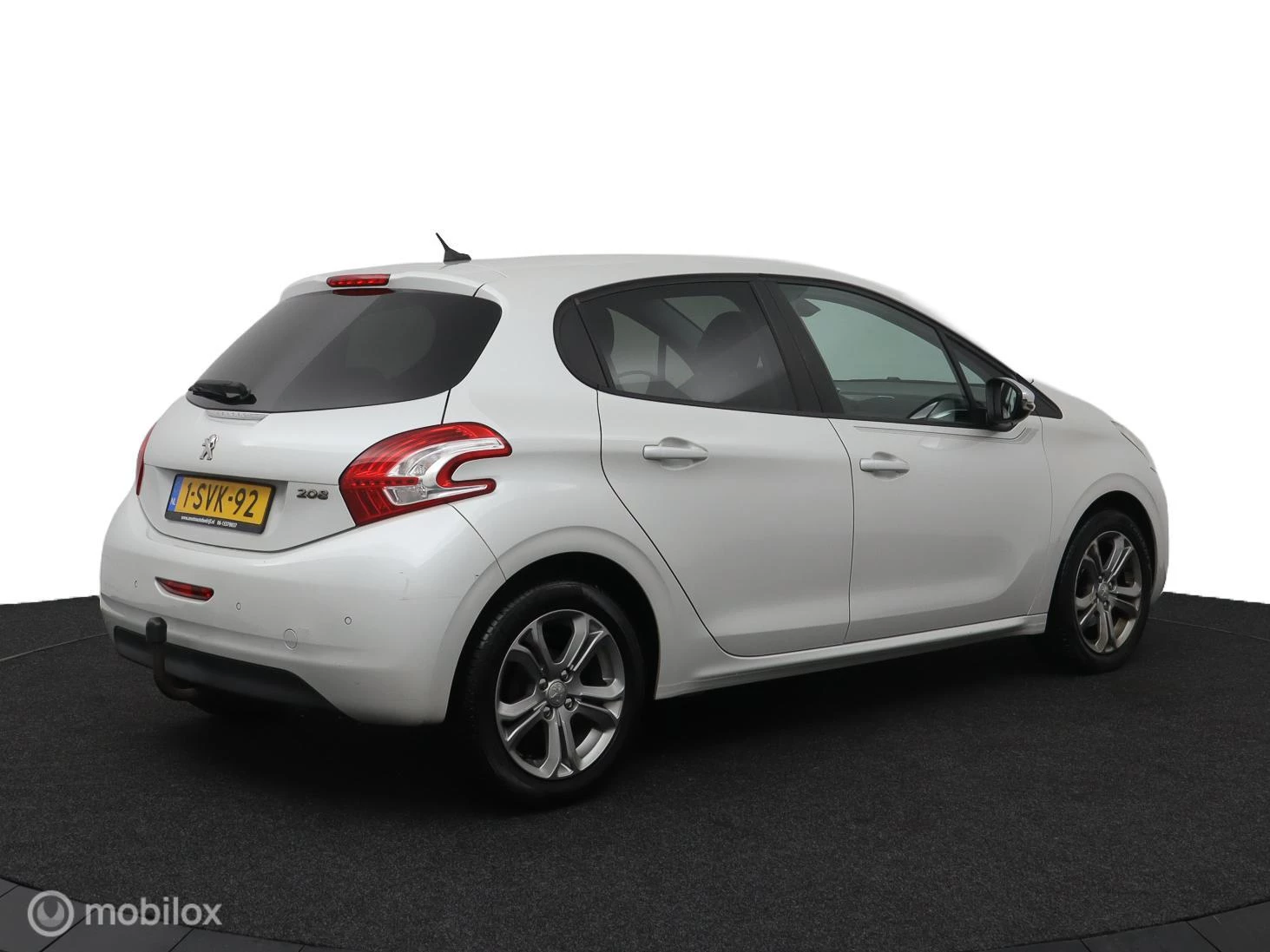 Hoofdafbeelding Peugeot 208