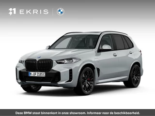 BMW X5 xDrive50e M Sportpakket Pro | Innovation Pack | Comfort Pack | panoramadak