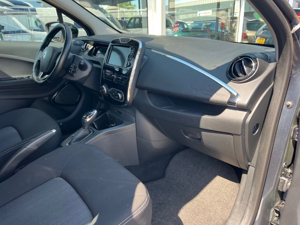 Hoofdafbeelding Renault ZOE