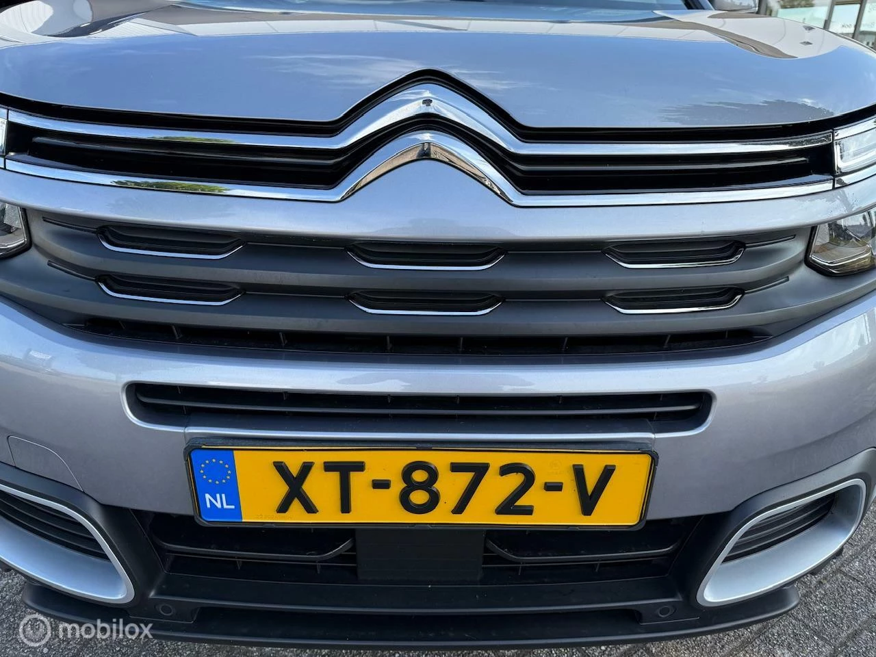Hoofdafbeelding Citroën C5 Aircross