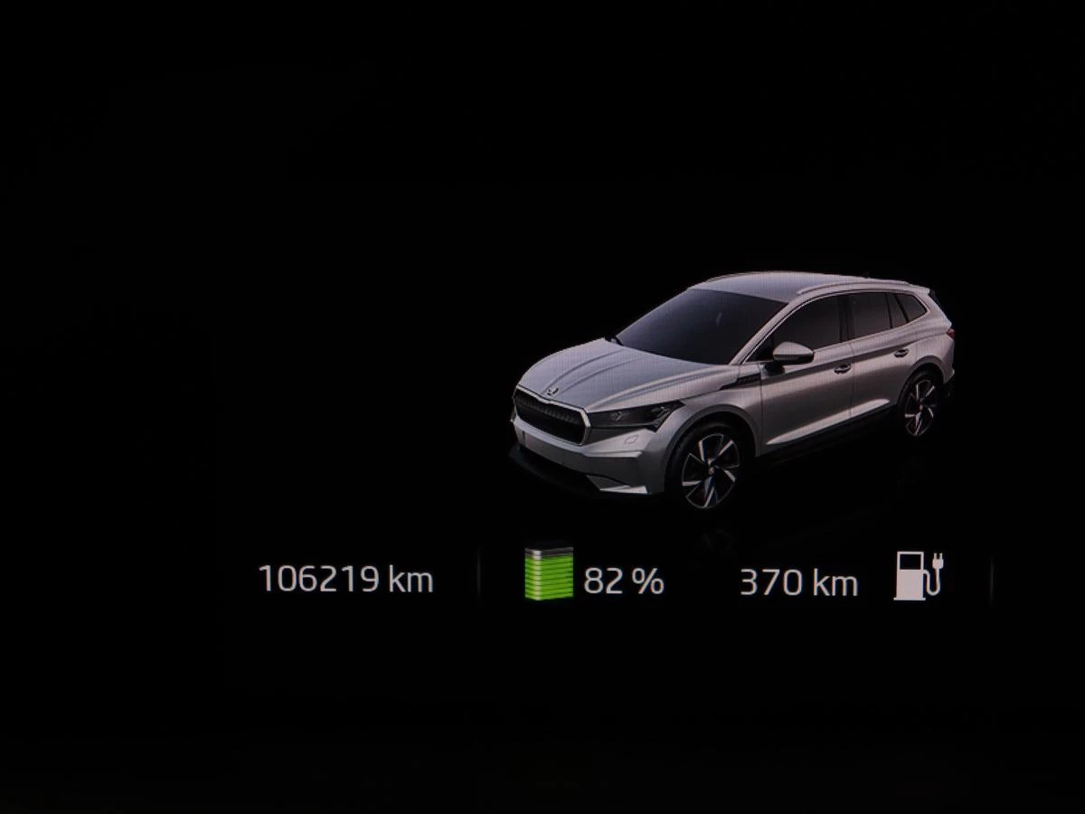Hoofdafbeelding Škoda Enyaq iV