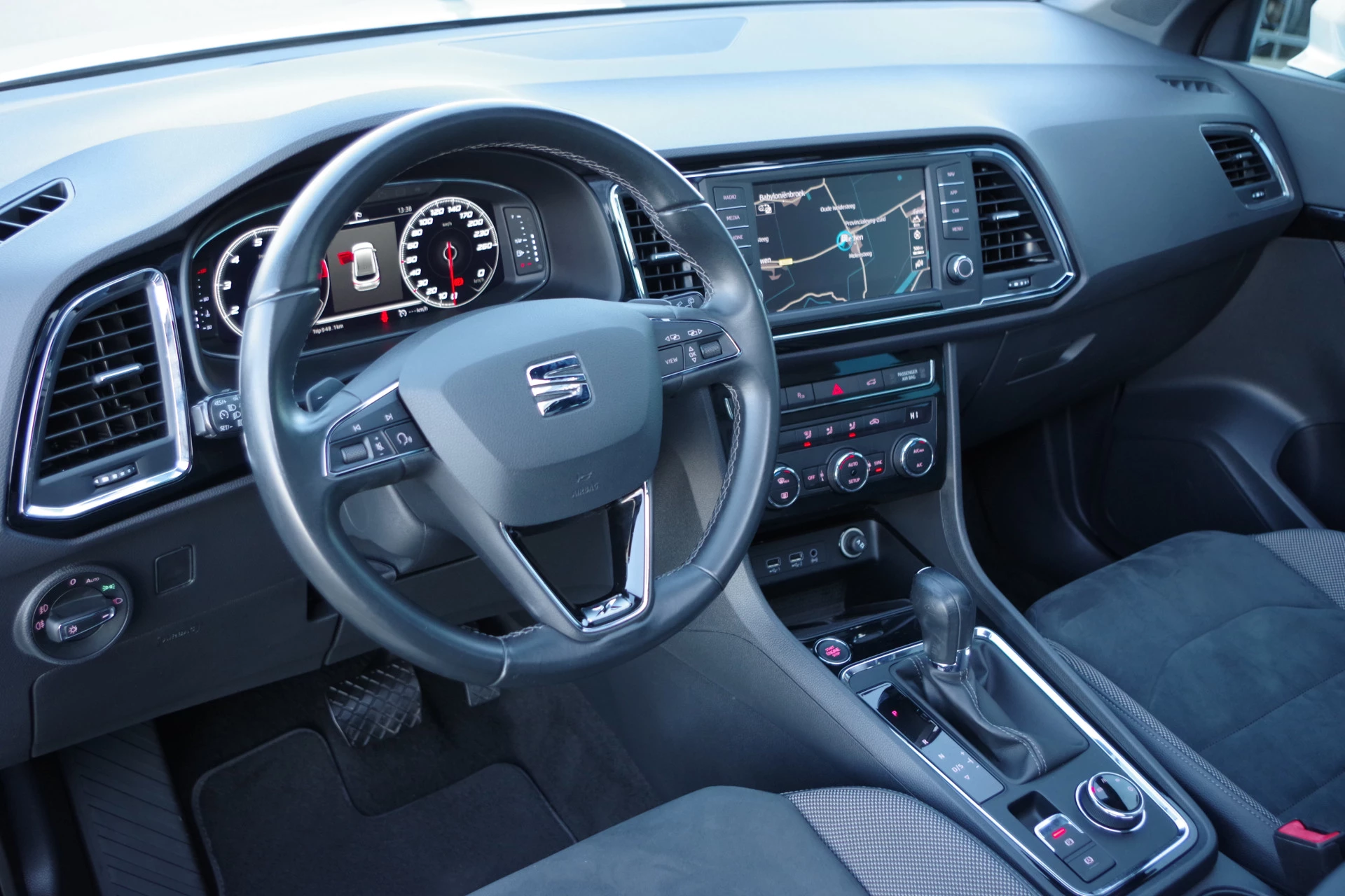 Hoofdafbeelding SEAT Ateca