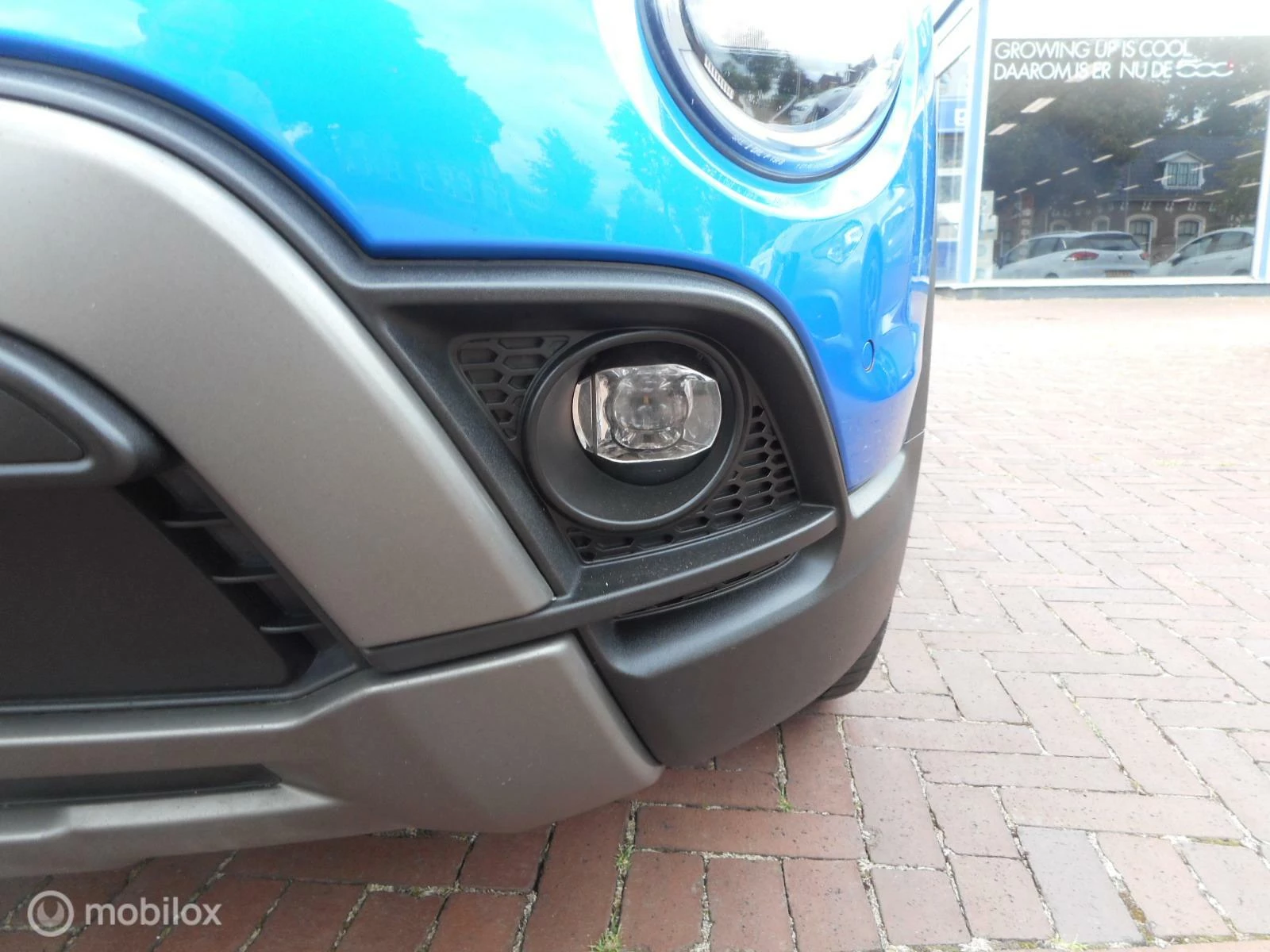 Hoofdafbeelding Fiat 500X