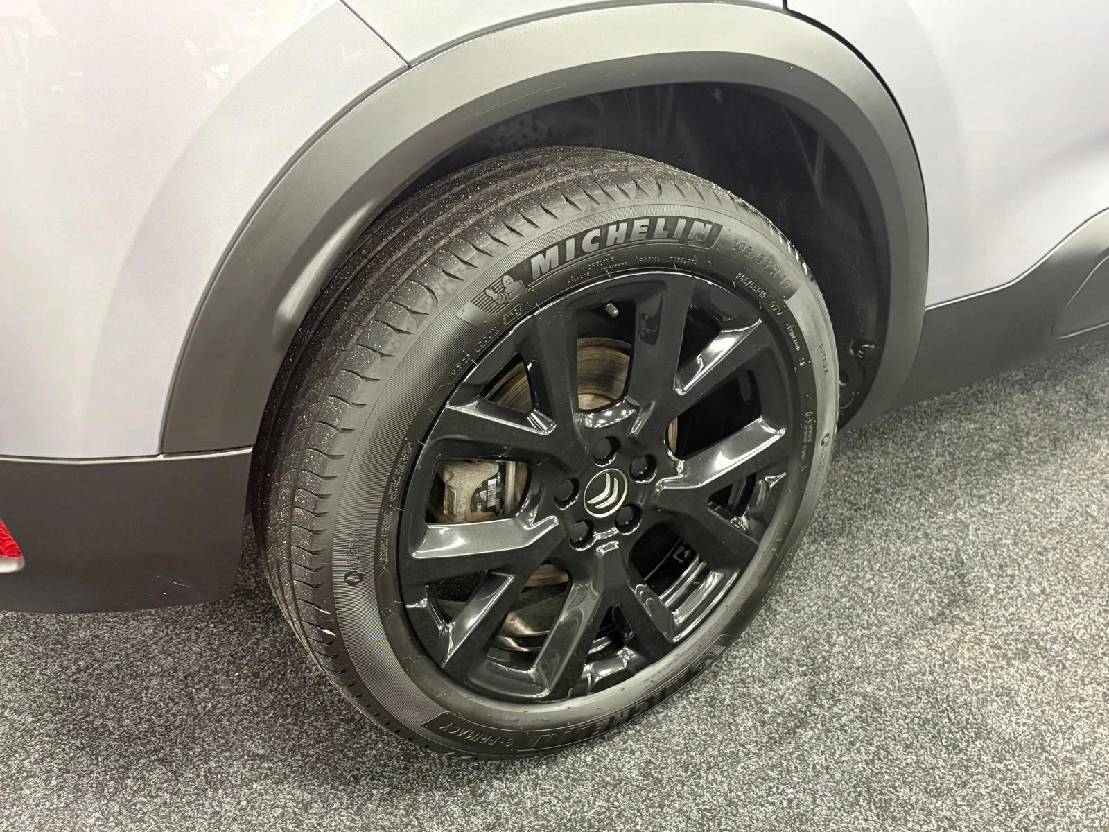 Hoofdafbeelding Citroën C5 Aircross