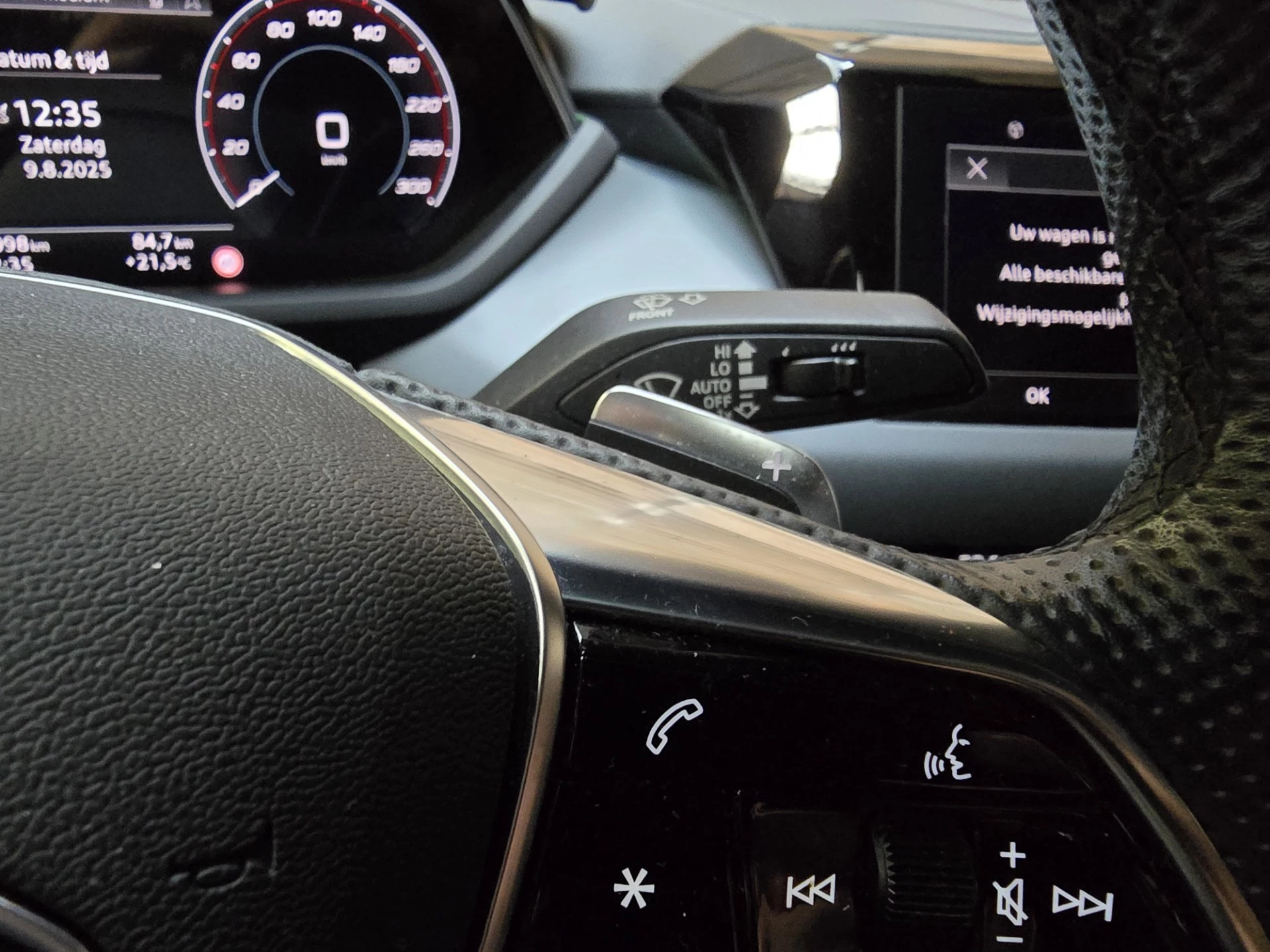 Hoofdafbeelding Audi e-tron GT