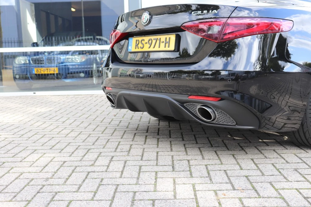 Hoofdafbeelding Alfa Romeo Giulia