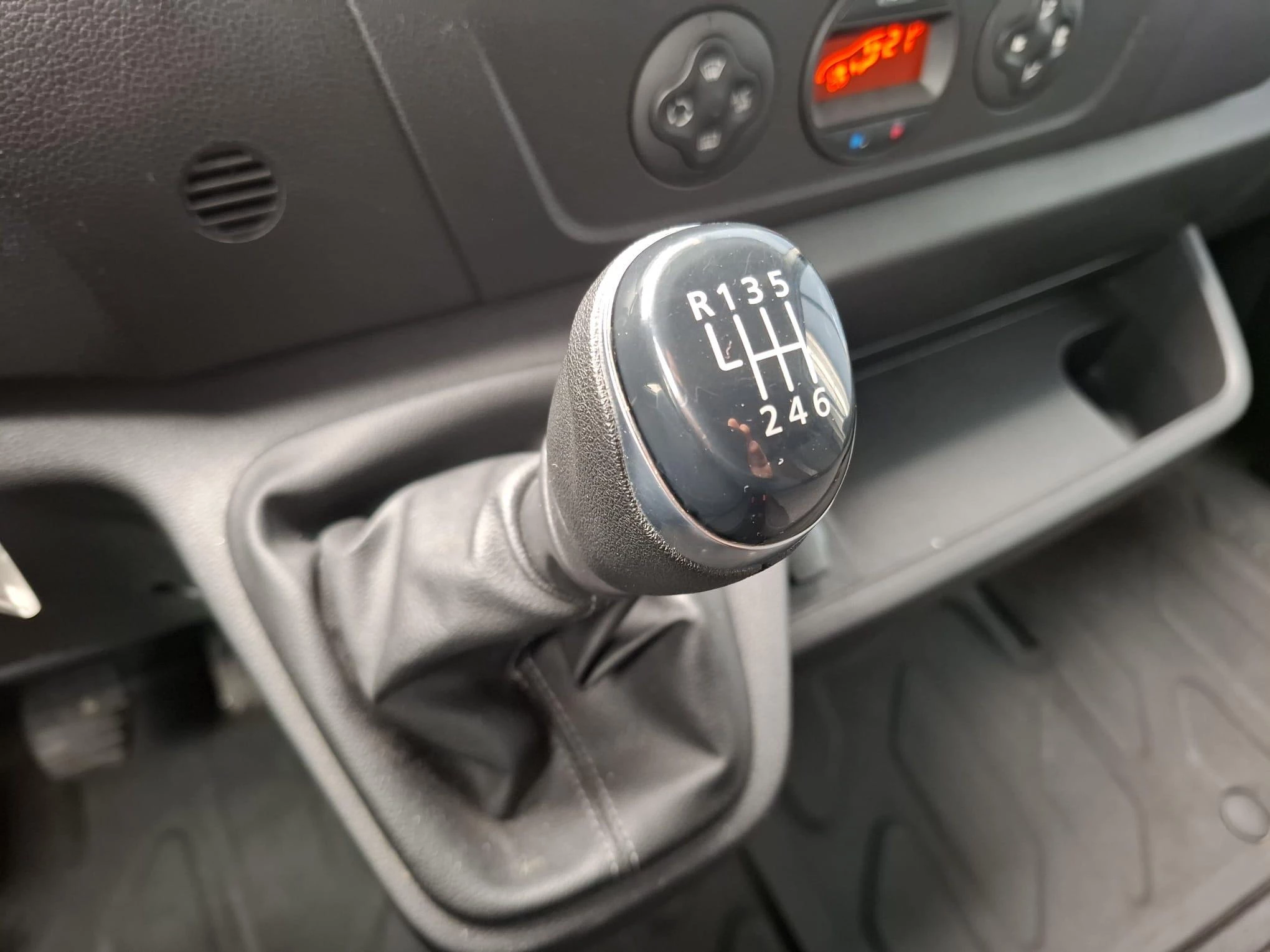 Hoofdafbeelding Opel Movano