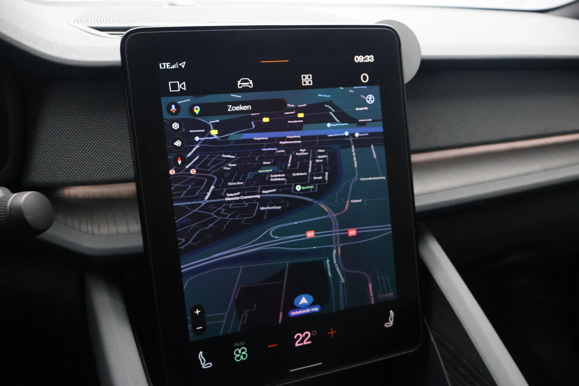 Hoofdafbeelding Polestar 2