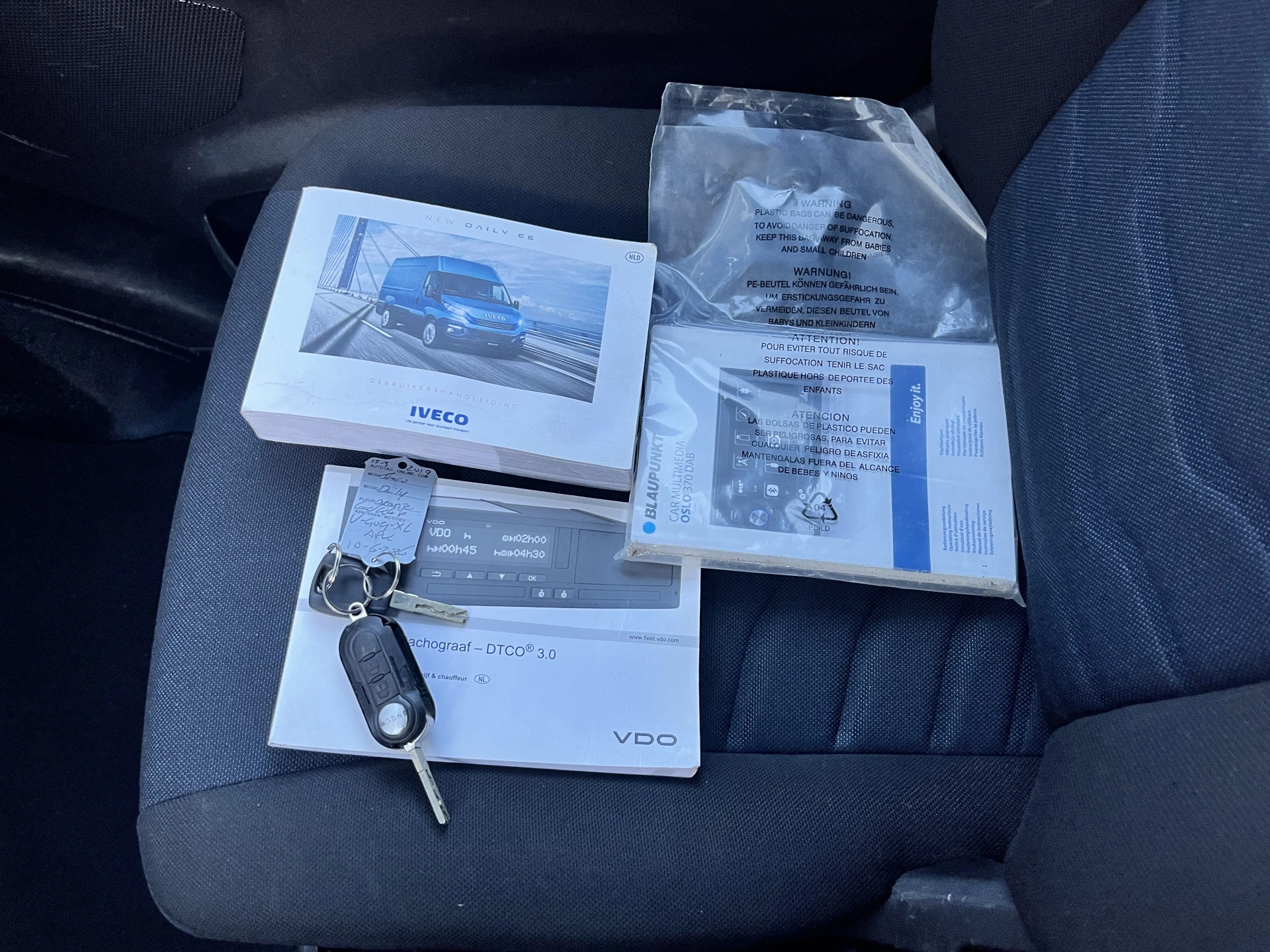 Hoofdafbeelding Iveco Daily