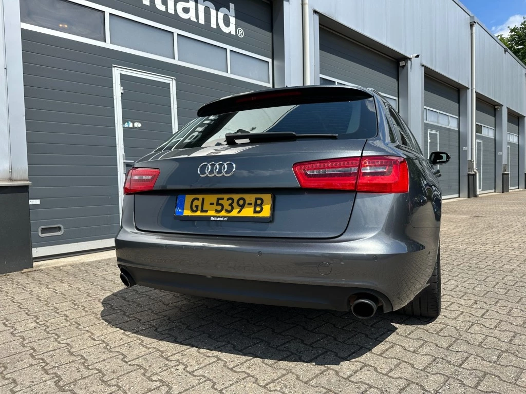 Hoofdafbeelding Audi A6