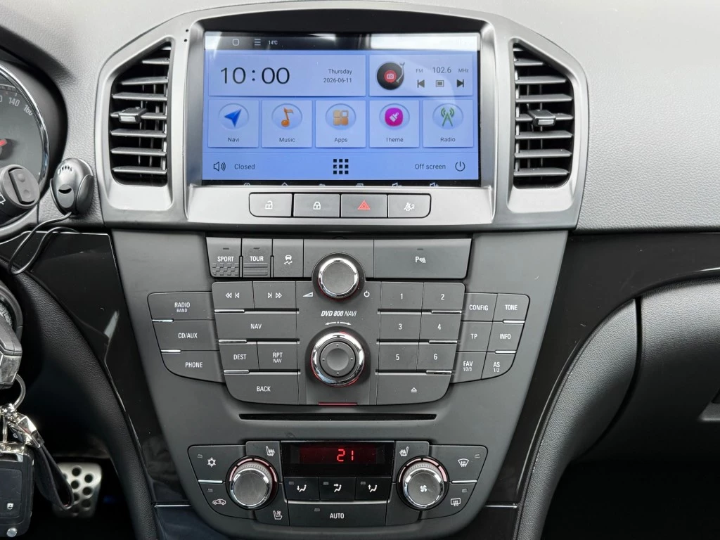Hoofdafbeelding Opel Insignia