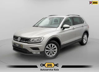 Volkswagen Tiguan 1.4 TSI Automaat Comfortline * Trekhaak * Navigatie * Adaptieve Cruise Control *